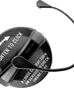 Gas Cap,Fuel Cap For 2000-2019 Dodge Ram 1500 2500 3500 Charger Challenger Dart Durango Journey Nitro Grand Caravan Caliber Dakota & Chrysler 200 300 Town and Country Aspen Sebring & Jeep Wrangler JK