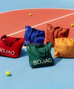 SOJAO Tote Bag