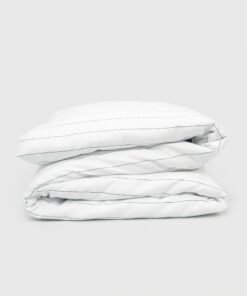 Classic Pinstripes Duvet Cover (Last Call)