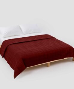 Classic Cedar Organic Cotton Quilts