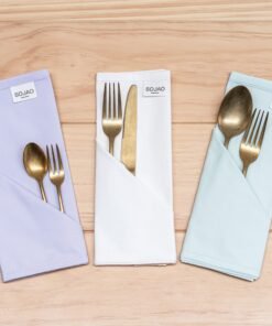 Organic Cotton Cloth Napkins