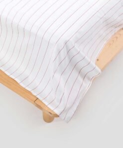 Classic Cedar Pinstripes Flat Sheet