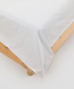 Classic White Flat Sheet