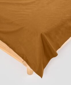 Crisp Mustard Flat Sheet