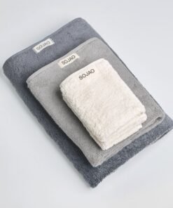 Organic Essentials Towel Bundle