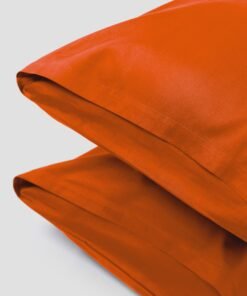 Classic Autumn Pillow Case Pair