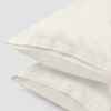 Classic Natural Pillow Case Pair
