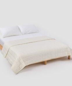 Classic Natural Organic Cotton Quilts