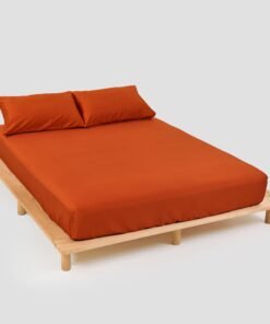 Classic Autumn Fitted Sheet Set