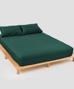 Classic Forest Fitted Sheet Set