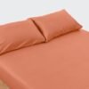 Classic Peach Fitted Sheet