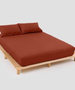 Crisp Clay Fitted Sheet Set