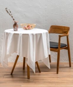 Organic Cotton Table Cloth