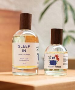 SOJAO x POSTCARD 'Sleep In' Scent